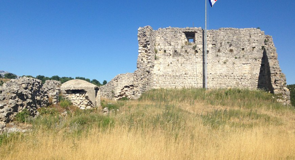 Kurjaković Fortress, Croatia